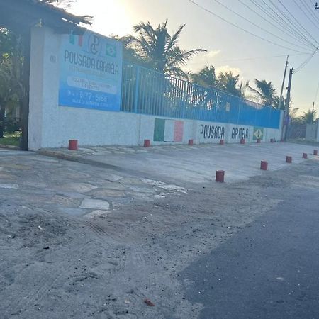 Pousada Carmela Icapuí المظهر الخارجي الصورة
