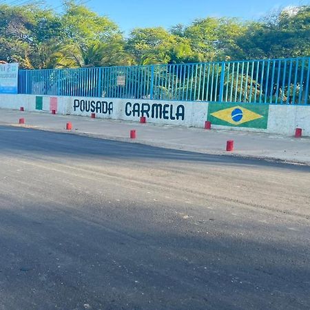 Pousada Carmela Icapuí المظهر الخارجي الصورة