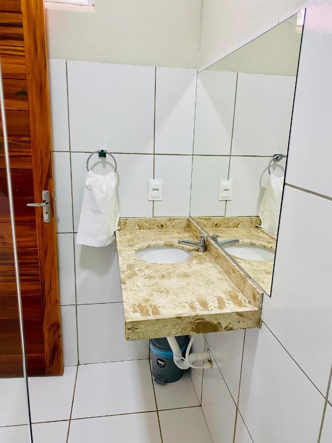 Pousada Carmela Icapuí المظهر الخارجي الصورة